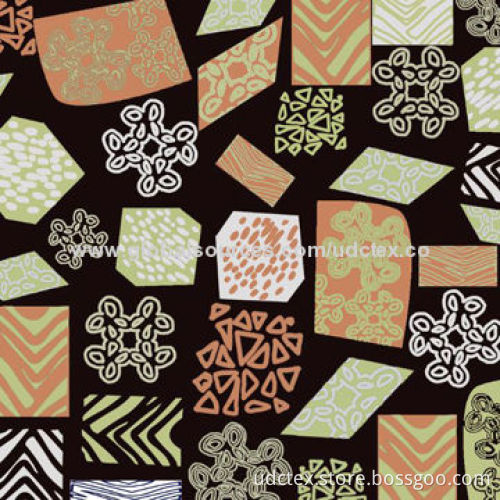 Polyester Taffeta Fabric, 170/180/190/210T, Printed, Used for Women's Suit and Jacket